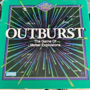 Outburst! 1988 edition